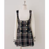 【ツイードコレクション】バックレースアップミニスカート | RMAF　NICE CLAUP / OLIVE des OLIVE | 詳細画像27 