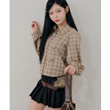 フェイクファーコンビベルト | RMAF　NICE CLAUP / OLIVE des OLIVE | 詳細画像10 