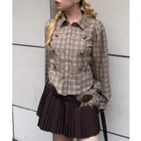 フェイクファーコンビベルト | RMAF　NICE CLAUP / OLIVE des OLIVE | 詳細画像12 