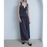 Seemiセットで着られる ワイドパンツ | NICE CLAUP / OLIVE des OLIVE OUTLET | 詳細画像17