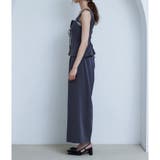 Seemiセットで着られる ワイドパンツ | NICE CLAUP / OLIVE des OLIVE OUTLET | 詳細画像3
