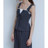 Seemiセットで着られる ワイドパンツ | NICE CLAUP / OLIVE des OLIVE OUTLET | 詳細画像4