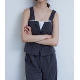 Seemiセットで着られる ワイドパンツ | NICE CLAUP / OLIVE des OLIVE OUTLET | 詳細画像5