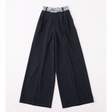 Seemiセットで着られる ワイドパンツ | NICE CLAUP / OLIVE des OLIVE OUTLET | 詳細画像11