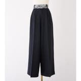 Seemiセットで着られる ワイドパンツ | NICE CLAUP / OLIVE des OLIVE OUTLET | 詳細画像13
