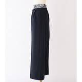 Seemiセットで着られる ワイドパンツ | NICE CLAUP / OLIVE des OLIVE OUTLET | 詳細画像12