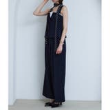 Seemiセットで着られる ワイドパンツ | NICE CLAUP / OLIVE des OLIVE OUTLET | 詳細画像9