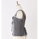 Seemi セットで着られる レース付きベスト | NICE CLAUP / OLIVE des OLIVE OUTLET | 詳細画像14