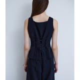 Seemi セットで着られる レース付きベスト | NICE CLAUP / OLIVE des OLIVE OUTLET | 詳細画像9