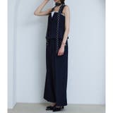 Seemi セットで着られる レース付きベスト | NICE CLAUP / OLIVE des OLIVE OUTLET | 詳細画像11