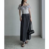Seemi セットで着られる レース付きベスト | NICE CLAUP / OLIVE des OLIVE OUTLET | 詳細画像17