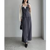 Seemi セットで着られる レース付きベスト | NICE CLAUP / OLIVE des OLIVE OUTLET | 詳細画像18