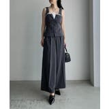 Seemi セットで着られる レース付きベスト | NICE CLAUP / OLIVE des OLIVE OUTLET | 詳細画像19