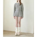 【Seemi.】ミニパンツ | NICE CLAUP / OLIVE des OLIVE　OUTLET | 詳細画像1 