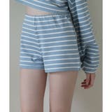 柄2 | 【Seemi.】ミニパンツ | NICE CLAUP / OLIVE des OLIVE　OUTLET