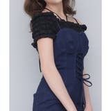 【Seemi.】くしゅくしゅビスチェ | NICE CLAUP / OLIVE des OLIVE OUTLET | 詳細画像6