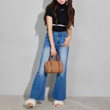 【Seemi.】ニットトップス | NICE CLAUP / OLIVE des OLIVE OUTLET | 詳細画像17