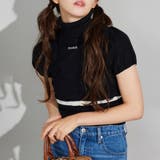 【Seemi.】ニットトップス | NICE CLAUP / OLIVE des OLIVE OUTLET | 詳細画像13