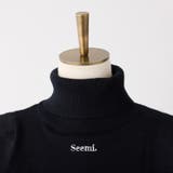 【Seemi.】ニットトップス | NICE CLAUP / OLIVE des OLIVE OUTLET | 詳細画像21