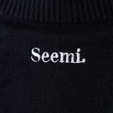 【Seemi.】ニットトップス | NICE CLAUP / OLIVE des OLIVE OUTLET | 詳細画像22
