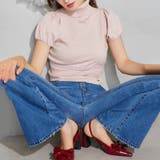 【Seemi.】ニットトップス | NICE CLAUP / OLIVE des OLIVE OUTLET | 詳細画像9