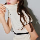 【Seemi.】ニットトップス | NICE CLAUP / OLIVE des OLIVE OUTLET | 詳細画像3