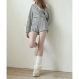 【Seemi.】ワンショルトップス | NICE CLAUP / OLIVE des OLIVE　OUTLET | 詳細画像4 