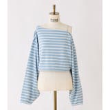 【Seemi.】ワンショルトップス | NICE CLAUP / OLIVE des OLIVE　OUTLET | 詳細画像13 