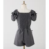 【Seemi.】リボンミニサロペ | NICE CLAUP / OLIVE des OLIVE　OUTLET | 詳細画像20 