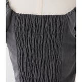 【Seemi.】リボンミニサロペ | NICE CLAUP / OLIVE des OLIVE　OUTLET | 詳細画像26 