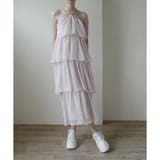 【Seemi.】ティアードワンピ | NICE CLAUP / OLIVE des OLIVE OUTLET | 詳細画像31