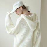 【Seemi.】ビジューロゴキャップ | NICE CLAUP / OLIVE des OLIVE OUTLET | 詳細画像13