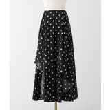 【Seemi】backレースアップマーメイドロングスカート | NICE CLAUP / OLIVE des OLIVE OUTLET | 詳細画像12