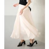 アイボリー | 【Seemi】backレースアップマーメイドロングスカート | NICE CLAUP / OLIVE des OLIVE OUTLET