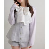 【Seemi】ツイードショートパンツ | NICE CLAUP / OLIVE des OLIVE　OUTLET | 詳細画像7 