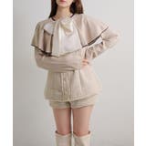 【Seemi】ツイードショートパンツ | NICE CLAUP / OLIVE des OLIVE　OUTLET | 詳細画像9 