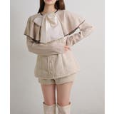 【Seemi】ツイードショートパンツ | NICE CLAUP / OLIVE des OLIVE　OUTLET | 詳細画像11 