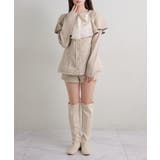 【Seemi】ツイードショートパンツ | NICE CLAUP / OLIVE des OLIVE　OUTLET | 詳細画像13 