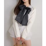 【Seemi】ツイードショートパンツ | NICE CLAUP / OLIVE des OLIVE　OUTLET | 詳細画像17 