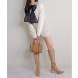 【Seemi】ツイードショートパンツ | NICE CLAUP / OLIVE des OLIVE　OUTLET | 詳細画像20 