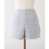 【Seemi】ツイードショートパンツ | NICE CLAUP / OLIVE des OLIVE　OUTLET | 詳細画像21 