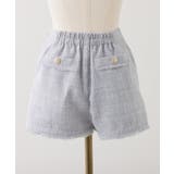 【Seemi】ツイードショートパンツ | NICE CLAUP / OLIVE des OLIVE　OUTLET | 詳細画像23 