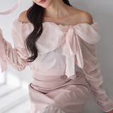 【Seemi】ブラウス | NICE CLAUP / OLIVE des OLIVE　OUTLET | 詳細画像1 