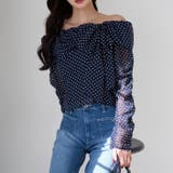 【Seemi】ブラウス | NICE CLAUP / OLIVE des OLIVE　OUTLET | 詳細画像18 