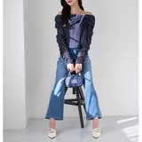 【Seemi】ブラウス | NICE CLAUP / OLIVE des OLIVE　OUTLET | 詳細画像19 