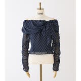 【Seemi】ブラウス | NICE CLAUP / OLIVE des OLIVE　OUTLET | 詳細画像21 