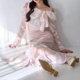 【Seemi】ブラウス | NICE CLAUP / OLIVE des OLIVE　OUTLET | 詳細画像3 