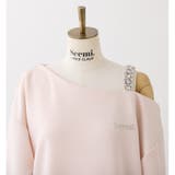 【Seemi】肩ビジューワンショルトップス | NICE CLAUP / OLIVE des OLIVE　OUTLET | 詳細画像24 