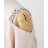 【Seemi】肩ビジューワンショルトップス | NICE CLAUP / OLIVE des OLIVE　OUTLET | 詳細画像26 