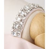 【Seemi】肩ビジューワンショルトップス | NICE CLAUP / OLIVE des OLIVE　OUTLET | 詳細画像27 